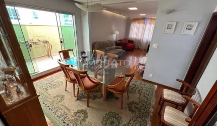 Área Privativa com 4 quartos, 3 vagas no bairro Graça, Belo Horizonte, MG