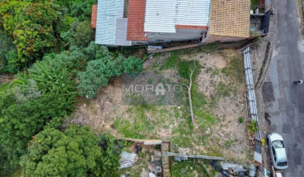 Lote 373m² no Bairro Ouro Preto, Belo Horizonte-MG