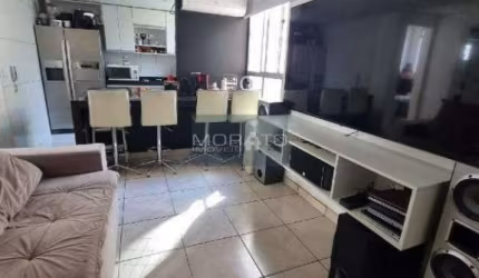 Apartamento à venda, 2 quartos, 1 vaga, Camargos - Belo Horizonte/MG