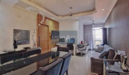Apartamento 3 Quartos com Suíte no Eldorado