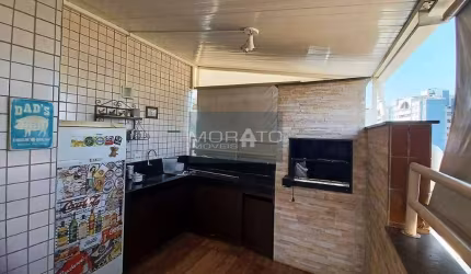 Cobertura, 4 quartos, 2 suítes, 1 vaga no bairro Palmares, Belo Horizonte, MG