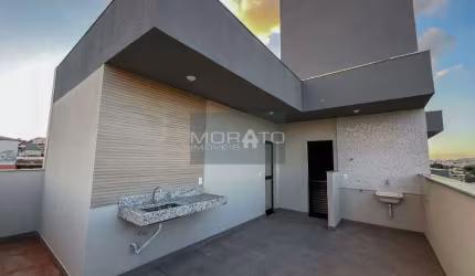 Cobertura com 3 Quartos, 2 vagas no bairro Planalto
