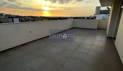 Cobertura, 3 quartos, 1 suites, 3 vagas no Bairro Fernão Dias