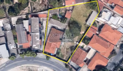 2 Lotes À Venda no Bairro Planalto