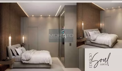 Apartamento com 1 Quarto, 1 Banheiro, Sala no Bairro Dona Clara