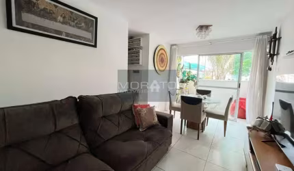 Apartamento 3 Quartos, Suíte, 1 Vaga no Bairro Ouro Preto