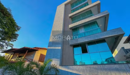 Apartamento 4 suítes, 3 vagas, Castelo - Belo Horizonte/MG