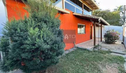Casa Geminada 3 quartos com suíte no Três barras