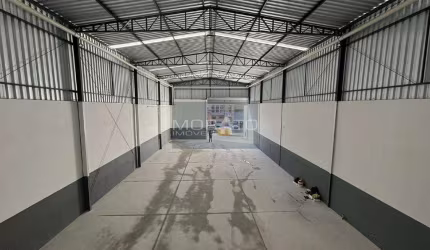 Oportunidade!Galpão de 360 m² no Vale das Orquídeas/Nacional em frente ao futuro Parque Ecológico