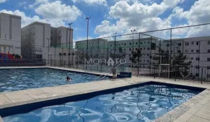 more em um condomínio resort