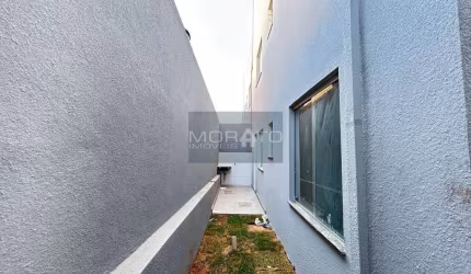 Casa em condomínio de 02 quartos com suíte em excelente localização no Novo Progresso