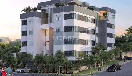 Área privativa, 2 quartos, 1 suíte, 2 vagas - Bairro Itapoã
