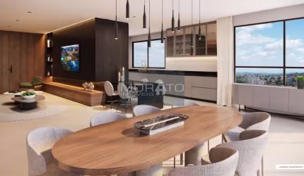 Apartamento 4 quartos, 4 suítes, 4 vagas, Ouro Preto - Belo Horizonte/MG