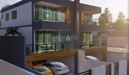 Casas de Alto Padrão de 03 quartos e 04 vagas no Bairro Planalto