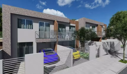 Casa Duplex 03 Quartos, Suíte, 02 Vagas no Bairro Letícia