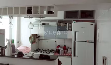 Oportunidade 2 quartos com planejados região do Cabral