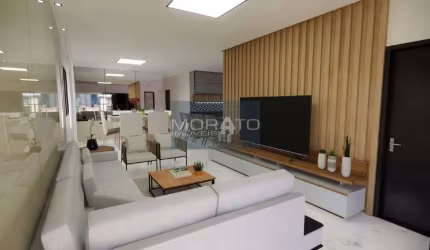Área Privativa 4 Quartos, 2 Suítes, 3 Vagas no Bairro Liberdade
