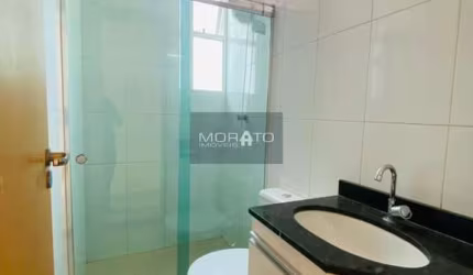 Apartamento à venda, 3 quartos, 1 suíte, 2 vagas, Cabral - Contagem/MG
