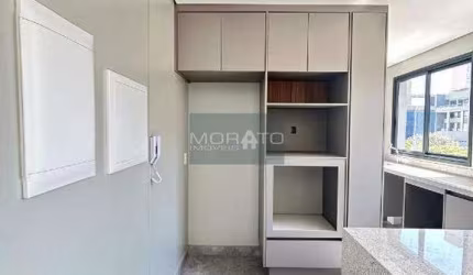 Apartamento 2 quartos super luxuoso no Lourdes