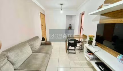 Área privativa 2 Quartos, 1 Vaga de Garagem no Bairro Cabral, Contagem