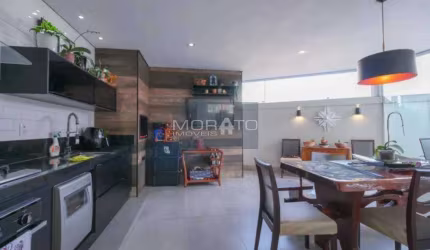 Área Privativa 4 Quartos, 3 Suítes, 6 Vagas de Garagem, no Bairro Liberdade.