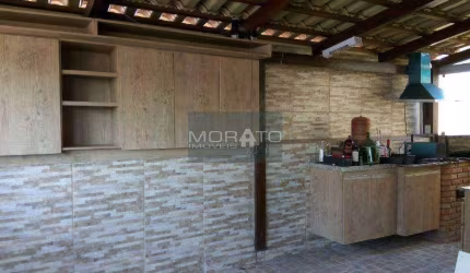 Cobertura 2 Quartos, 1 Vaga de Garagem, no Bairro Cabral