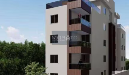 Área Privativa 02 e 03 Quartos, 02 Vagas, Bairro Parque Belo Horizonte Industrial - Contagem
