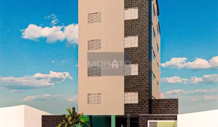 Apartamento 2 Quartos ou 3 Quartos, 1 Vaga de Garagem no Bairro Manacás