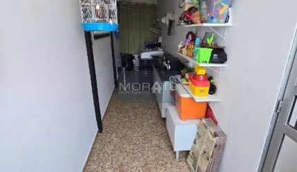 excelente área privativa no Cabral