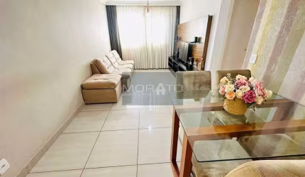 Apartamento à venda, 2 quartos, 2 vagas, Santa Branca - Belo Horizonte/MG