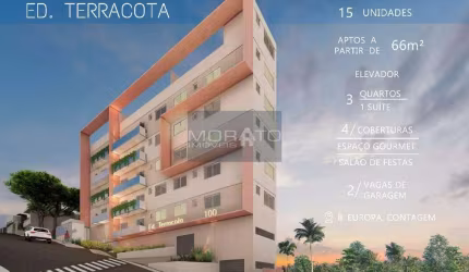 Lote de 765 metros localizado no bairro Europa