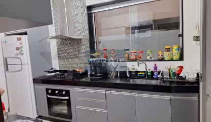 Lindo apartamento 3 quartos todo em armários no novo eldorado
