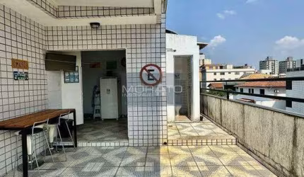 Cobertura 2 Quartos, Suítes, 2 Vagas de Garagem no Bairro Castelo