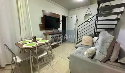 Cobertura Linda 2 quartos no Bairro Cabral