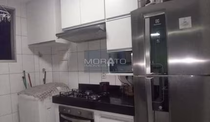 Apartamento 2 quartos com armários planejados