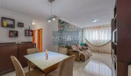 Apartamento 3 Quartos, Suíte, 2 Vagas de Garagem, no Bairro Castelo