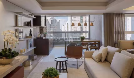 Apartamento 4 quartos, 4 suítes, 4 vagas, Vila da Serra - Nova Lima/MG
