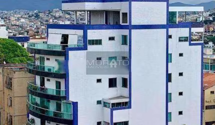 Cobertura Triplex 4 Quartos, 2 Suítes, 4 Vagas de Garagem no Bairro Eldorado