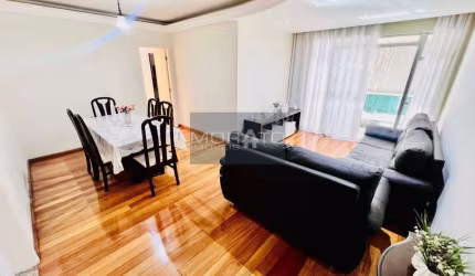 Apartamento 3 Quartos 2 Vagas Paralelas Bairro Castelo
