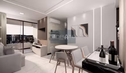 Cobertura à venda, 3 quartos, 1 suíte, 3 vagas, Itapoã - Belo Horizonte/MG