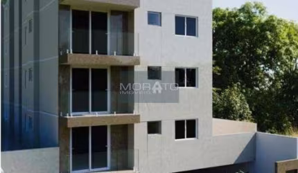 Apartamento 3 Quartos, Suíte, 2 Vagas de Garagem Bairro Cabral