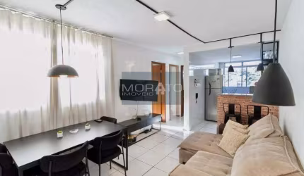 Apartamento 2 Quartos, 1 Vagas Bairro Paquetá