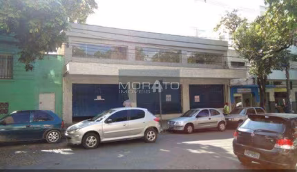 Prédio Comercial à Venda no Barro Preto