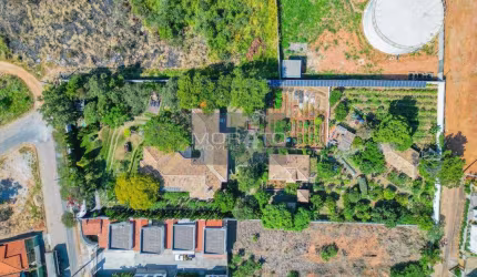 Sítio 5.000m² Bairro Providência Para de Minas