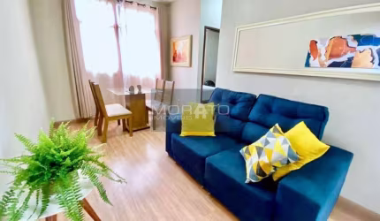 Apartamento 2 Quartos 1 Vaga Bairro Manacás