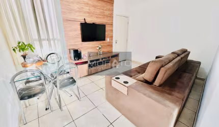 Apartamento 2 quartos 1 Vaga Bairro Camargos