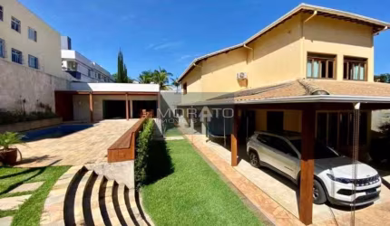 Casa com 4 Quartos à venda, 420m² - Ouro Preto