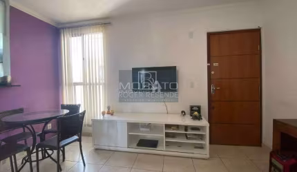 Apartamento com 2 dormitórios no bairro Fonte Grande, em Contagem