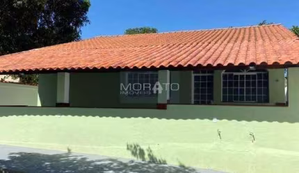 Casa Ampla e Espaçosa