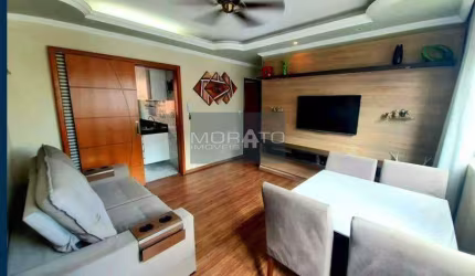 Apartamento 3 Quartos, 1 Vaga, no Bairro Arvoredo